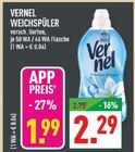 Weichspüler im Angebot bei Marktkauf in Ahlen Weichspüler Angebote von Vernel bei Marktkauf Ahlen für 1,99 €