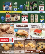 Vollkornbrot im EDEKA Prospekt in Augsburg Aktueller EDEKA Prospekt mit Vollkornbrot, "DAS BESTE DER WOCHE", Seite 15