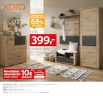 GARDEROBEN- SET 5-TEILIG Angebote bei XXXLutz Möbelhäuser Ibbenbüren für 399,00 €