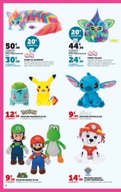 Pokémon Angebote im Prospekt "Super U" von Super U Pokémon Angebote im Prospekt "Super U" von Super U auf Seite 6