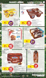 Prix et réduction Cappuccino dans le prospectus Intermarché Hyper en cours Offre Cappuccino dans le catalogue Intermarché Hyper du moment à la page 23