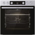 Einbauherdset Steel Set EX im Angebot bei expert in Aalen Einbauherdset Steel Set EX Angebote von gorenje bei expert Aalen für 499,00 €