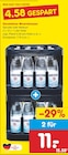 Aktuelle Gerolsteiner Angebote bei Netto Marken-Discount in Heilbronn Aktuelles Mineralwasser Angebot bei Netto Marken-Discount in Heilbronn ab 11,00 €