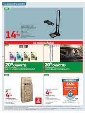 Promos Liquide De Refroidissement dans le catalogue "LES TOPS DE LA RENTRÉE" de Auchan Hypermarché Liquide De Refroidissement en promo dans le catalogue Auchan Hypermarché à la page 50