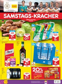 Bier im aktuellen Netto Marken-Discount Prospekt (Rostock) Bier im Netto Marken-Discount Prospekt "Aktuelle Angebote" mit 43 Seiten (Rostock)