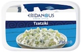 Tzatziki - Eridanous Greek Style - Lidl à Colmar Tzatziki - Eridanous Greek Style en promo chez Lidl Colmar à 1,69 €