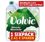 VOLVIC Mineralwasser Angebote bei Penny Zwickau für 4,49 €