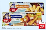 Backfisch-Stäbchen im Angebot bei Marktkauf in Nürtingen Backfisch-Stäbchen Angebote von Iglo bei Marktkauf Nürtingen für 2,99 €
