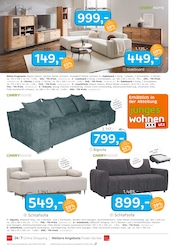 Aktueller XXXLutz Möbelhäuser Prospekt mit Sofa, "30 Jahre - XXXL Restaurant", Seite 6