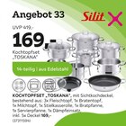 KOCHTOPFSET „TOSKANA“ im Angebot bei mömax in Rastatt KOCHTOPFSET „TOSKANA“ Angebote von Silit bei mömax Rastatt für 169,00 €