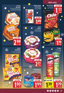 Chips im aktuellen E center Prospekt (Remscheid) Chips im E center Prospekt "Aktuelle Angebote" mit 30 Seiten (Remscheid)