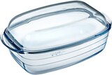 Plat à rôtir avec couvercle - PYREX DAILY - Lidl à Pau Plat à rôtir avec couvercle - PYREX DAILY en promo chez Lidl Pau à 9,99 €