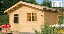 Gartenhaus 'PEKKALA' bei BAUHAUS in Dortmund Gartenhaus 'PEKKALA' im Angebot bei BAUHAUS Dortmund für 3.399,00 €