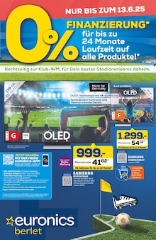 Aktueller EURONICS Prospekt (Bönen, 10 Seiten zum blättern EURONICS Prospekt 0 % FINANZIERUNG FÜR BIS ZU 24 MONATE LAUFZEIT AUF ALLE PRODUKTE! mit 10 Seiten