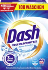 Waschmittel Pulver im Angebot bei E center in Göppingen Waschmittel Pulver Angebote von Dash bei E center Göppingen für 8,49 €