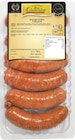 Brochettes de bœuf marinées x3 - CHARCULOR en promo chez Intermarché Brochettes de bœuf marinées x3 - CHARCULOR dans le catalogue Intermarché