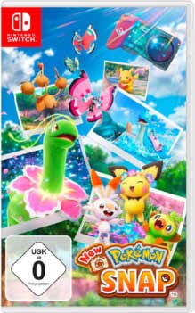 Media-Markt Lübbenau - New Pokémon Snap New Pokémon Snap Angebot bei Media-Markt Lübbenau im Prospekt Das wird Mein Frühling!