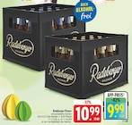 Pilsner Angebote von Radeberger bei EDEKA Leipzig für 9,99 €