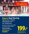 Lidl - Bayern Bad Füssing Angebot im Prospekt Bayern Bad Füssing bei Lidl im Prospekt "" für 199,00 €