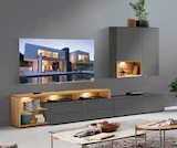 Wohnwand von Venjakob im aktuellen Zurbrüggen Prospekt