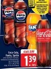 Aktuelle Coca Cola Angebote bei EDEKA in Mönchengladbach Aktuelles Coca-Cola Angebot bei EDEKA in Mönchengladbach ab 1,39 €