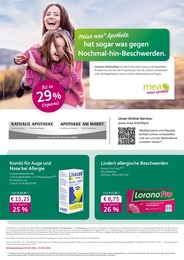 mea - meine apotheke Prospekt für Esslingen: "Unsere März-Angebote", 4 Seiten, 01.03.2024 - 31.03.2024