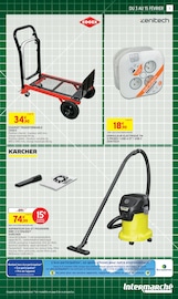 Promotion Multimédia dans le prospectus Intermarché Super, valable du 03/02/2026 au 15/02/2026 Promo Multimédia dans le catalogue Intermarché Super du moment à la page 5