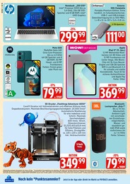 Notebook im Marktkauf Prospekt Notebook im Marktkauf Prospekt Top Angebote auf S. 40