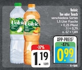 Touch Angebote von Volvic bei EDEKA Fürth für 0,99 €