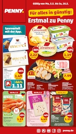 Penny Discounter Prospekt der aktuellen Woche mit 36 Seiten, gültig von 05.05.2025 bis 11.05.2025, in Ötigheim und Umgebung Aktueller Penny Discounter Prospekt in Ötigheim und Umgebung, "Wer günstig will, muss Penny." mit 36 Seiten, 05.05.2025 - 11.05.2025