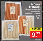 Aktuelle Bratwurst Angebote bei Zimmermann in Hildesheim Aktuelles Bratwurst Angebot bei Zimmermann in Hildesheim ab 9,77 €