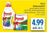 Vollwaschmittel Packung Angebote von Persil bei diska Coburg für 4,99 €