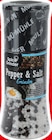 Moulin à épices poivre et sel - Spice Grinder en promo chez Carrefour Moulin à épices poivre et sel - Spice Grinder dans le catalogue Carrefour
