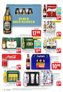 Bitburger im E center Prospekt "Aktuelle Angebote" mit 30 Seiten (Göppingen)