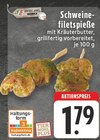 Schweinefiletspieße Angebote von EDEKA bei EDEKA Rheda-Wiedenbrück für 1,79 €