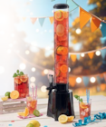 Trinksäule von GOURMETMAXX für 19,99 € bei Netto Marken-Discount im Angebot Trinksäule von GOURMETMAXX im aktuellen Netto Marken-Discount Prospekt
