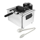 Friteuse semi professionnelle - FAGOR - Carrefour à Rouen Friteuse semi professionnelle - FAGOR en promo chez Carrefour Rouen à 39,99 €