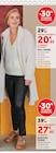 Pull Femme - U Collection - Hyper U à Aix-en-Provence Pull Femme - U Collection en promo chez Hyper U Aix-en-Provence à 20,93 €