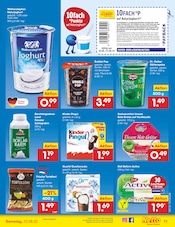 Aktueller Netto Marken-Discount Prospekt mit Sahne, "Aktuelle Angebote", Seite 11