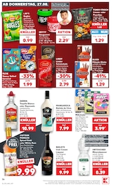 Rum im Kaufland Prospekt in Leonberg Aktueller Kaufland Prospekt mit Rum, "Hier bin ich richtig", Seite 36
