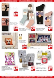 Aktueller EDEKA Prospekt mit Socken, "Aktuelle Angebote", Seite 36