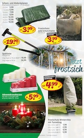 Aktueller Picks-Raus Prospekt mit Adventskranz, "1000 GELEGENHEITEN FÜR HAUS, HOBBY UND GARTEN", Seite 4