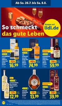 Rum im Lidl Prospekt "LIDL LOHNT SICH" mit 69 Seiten (Koblenz)