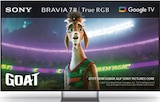 RGB-LED K55XR79M2B BRAVIA 7 II + Soundbar mit Subwoofer HTA7100KIT im Angebot bei expert in Hof RGB-LED K55XR79M2B BRAVIA 7 II + Soundbar mit Subwoofer HTA7100KIT Angebote von SONY bei expert Hof für 1.999,00 €
