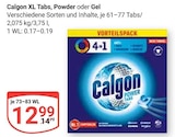 Aktuelles XL Tabs Angebot bei GLOBUS in Halle (Saale) ab 12,99 €