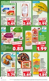 Lebensmittel im Kaufland Prospekt in Rodgau Aktueller Kaufland Prospekt mit Lebensmittel, "KNÜLLER", Seite 5