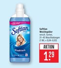 Weichspüler im Angebot bei Marktkauf in Schorndorf Weichspüler Angebote von Softlan bei Marktkauf Schorndorf für 1,29 €