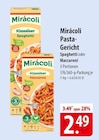 Spaghetti Angebote von Mirácoli bei famila Nordost Gifhorn für 2,49 €