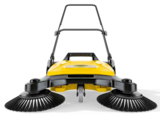 Handkehrmaschine „S4 Twin“ im Angebot bei OBI in Halle Handkehrmaschine „S4 Twin“ Angebote von Kärcher bei OBI Halle für 109,99 €