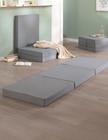 Klappmatratze von MH WOHNTEX GMBH für 34,99 € bei Penny im Angebot Klappmatratze von MH WOHNTEX GMBH im aktuellen Penny Prospekt